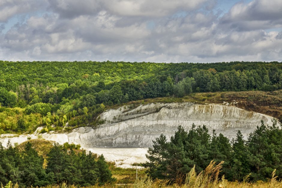 Лысые горы Белогорье