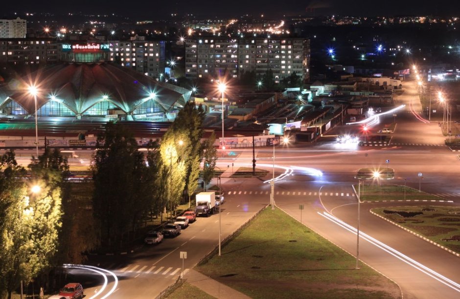 Старый Оскол Белгородская область