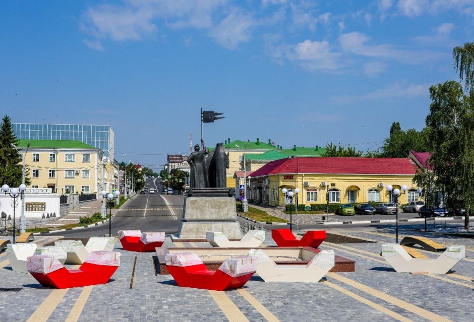 ЦМИ старый Оскол