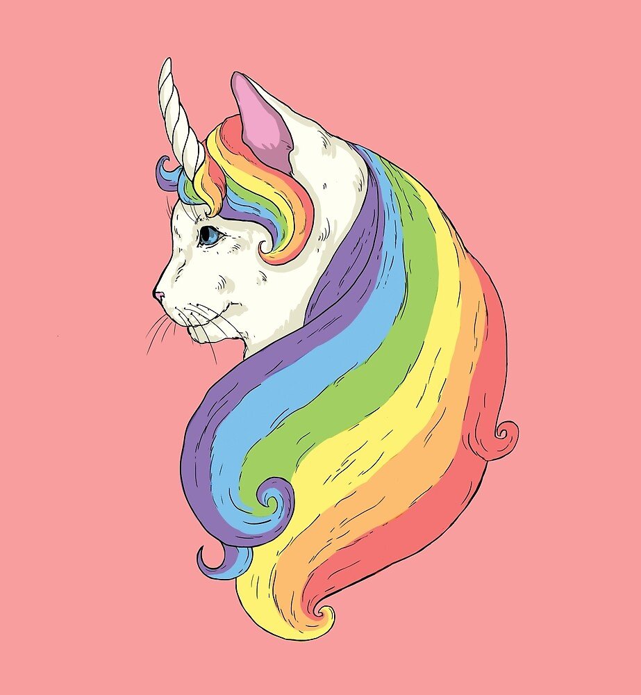 Юникорн Кэт