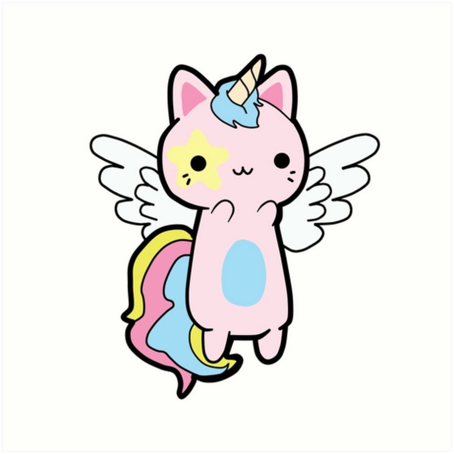 Единороги милые