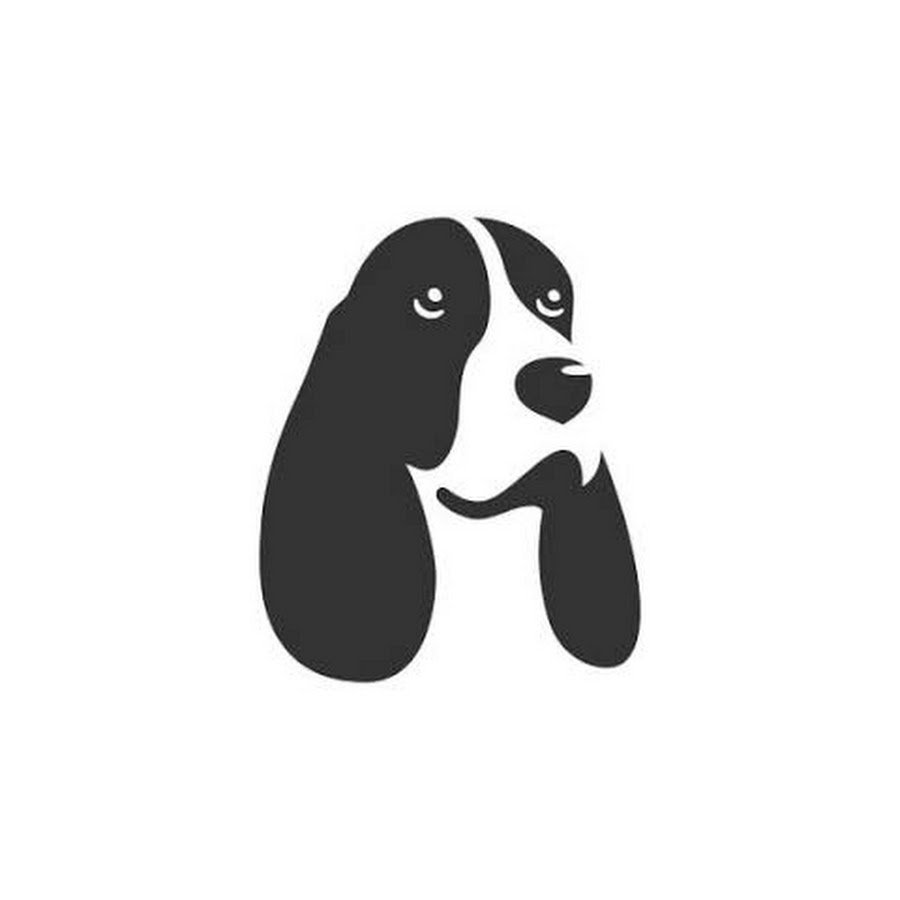 Логотип собака