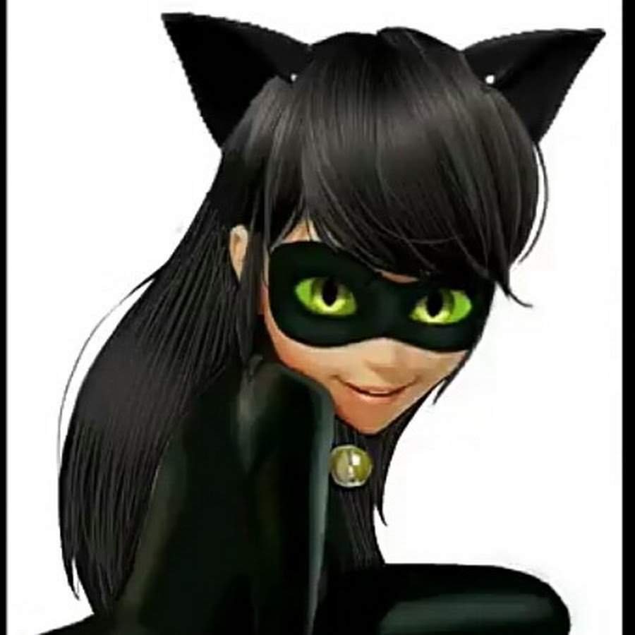 Леди баг леди кошка