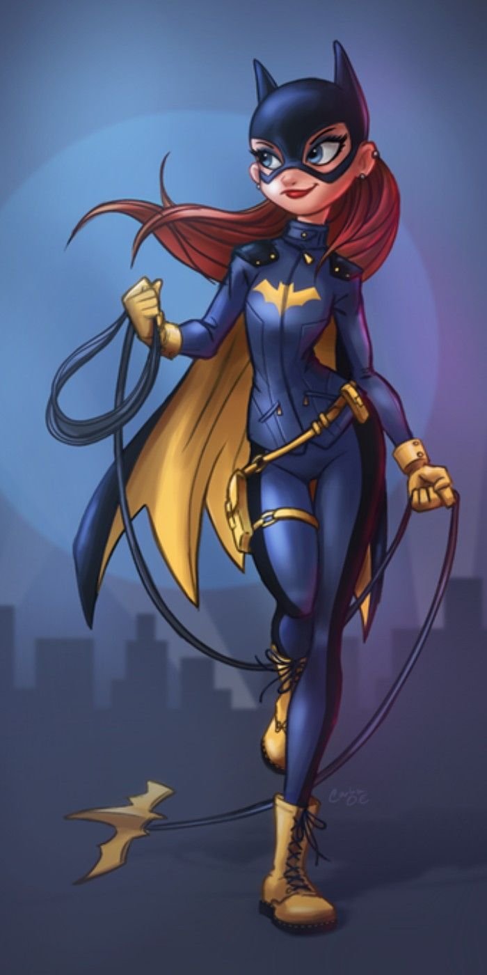 Batgirl Марвел