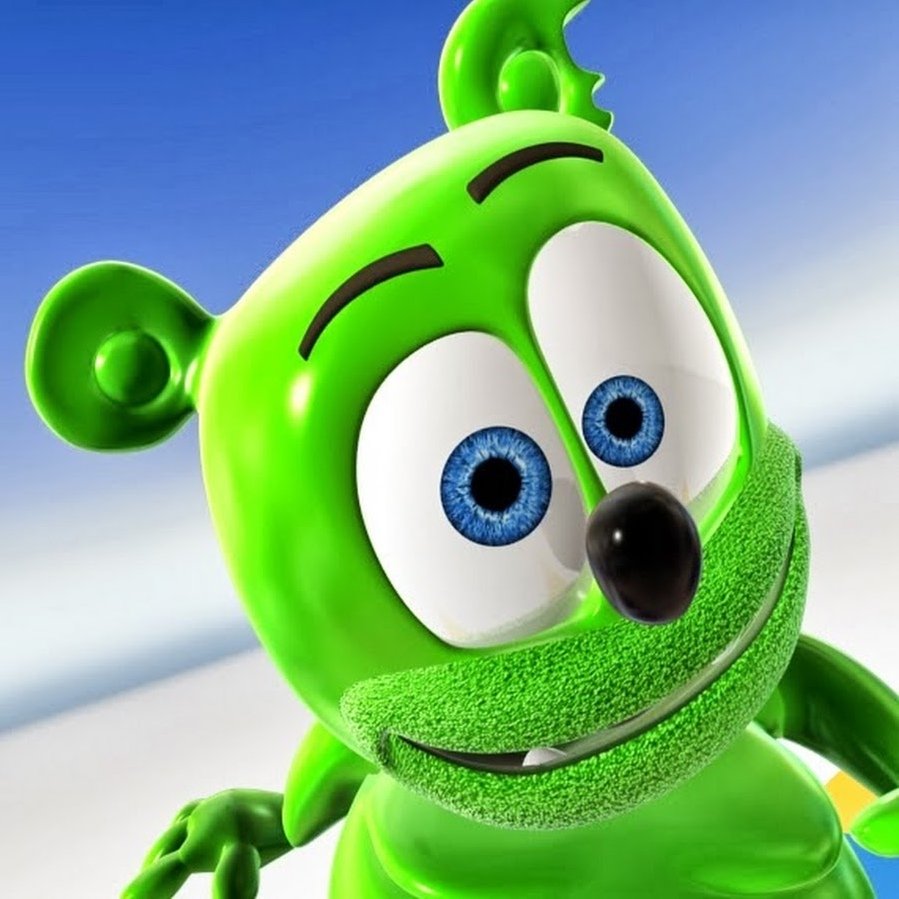 ГУММИБЕР Gummibär