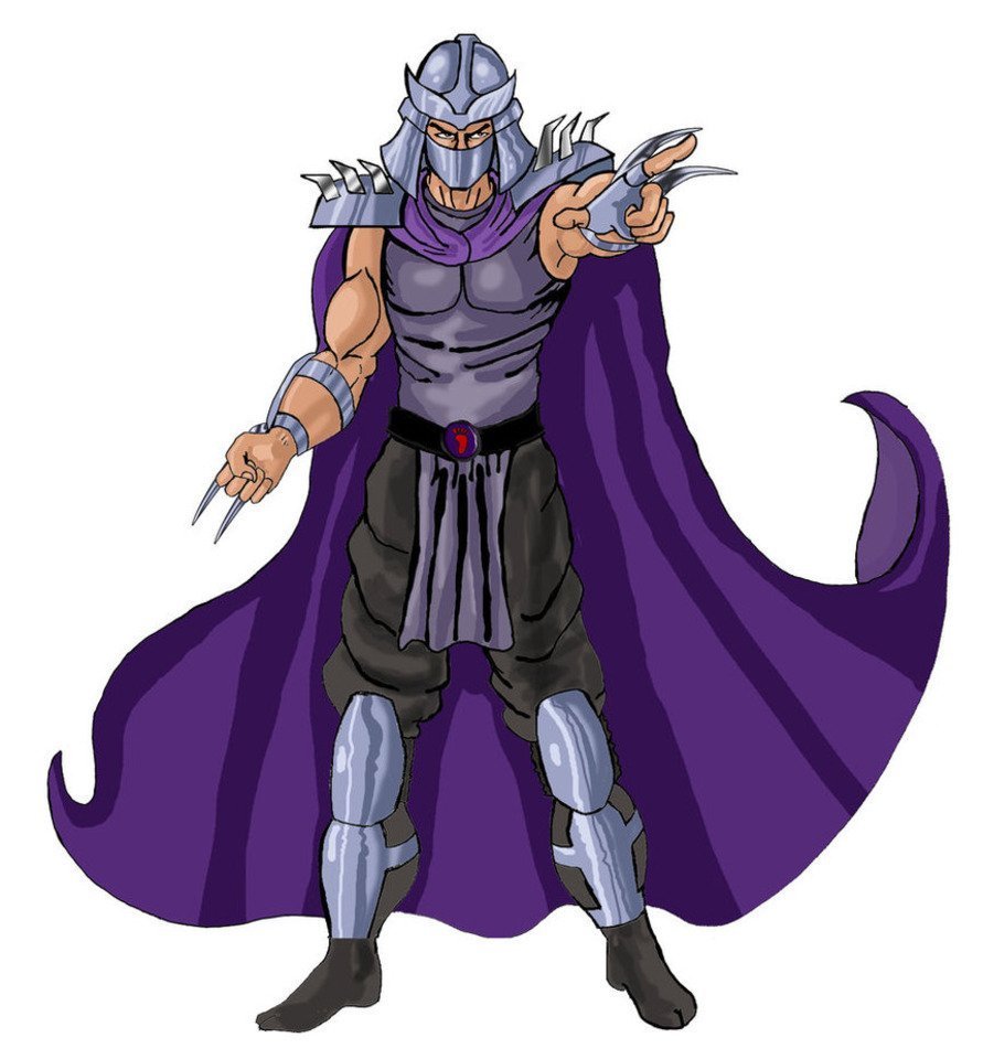 ШРЬДЕР Черепашки ниндзя