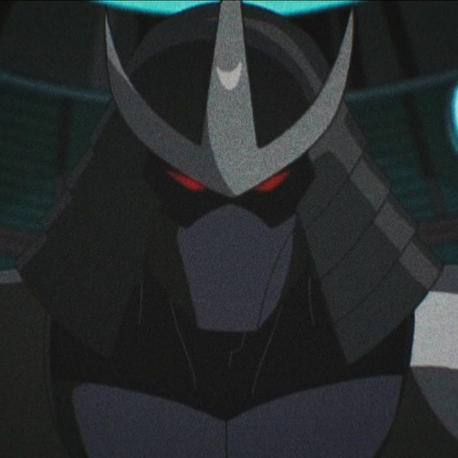 Шреддер Черепашки ниндзя 2003