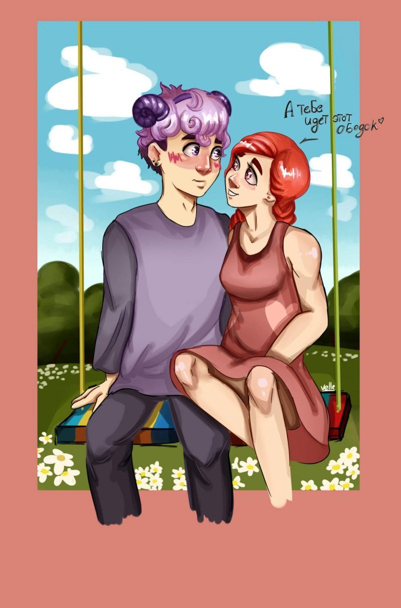 Смешарики хуманизация Бараш