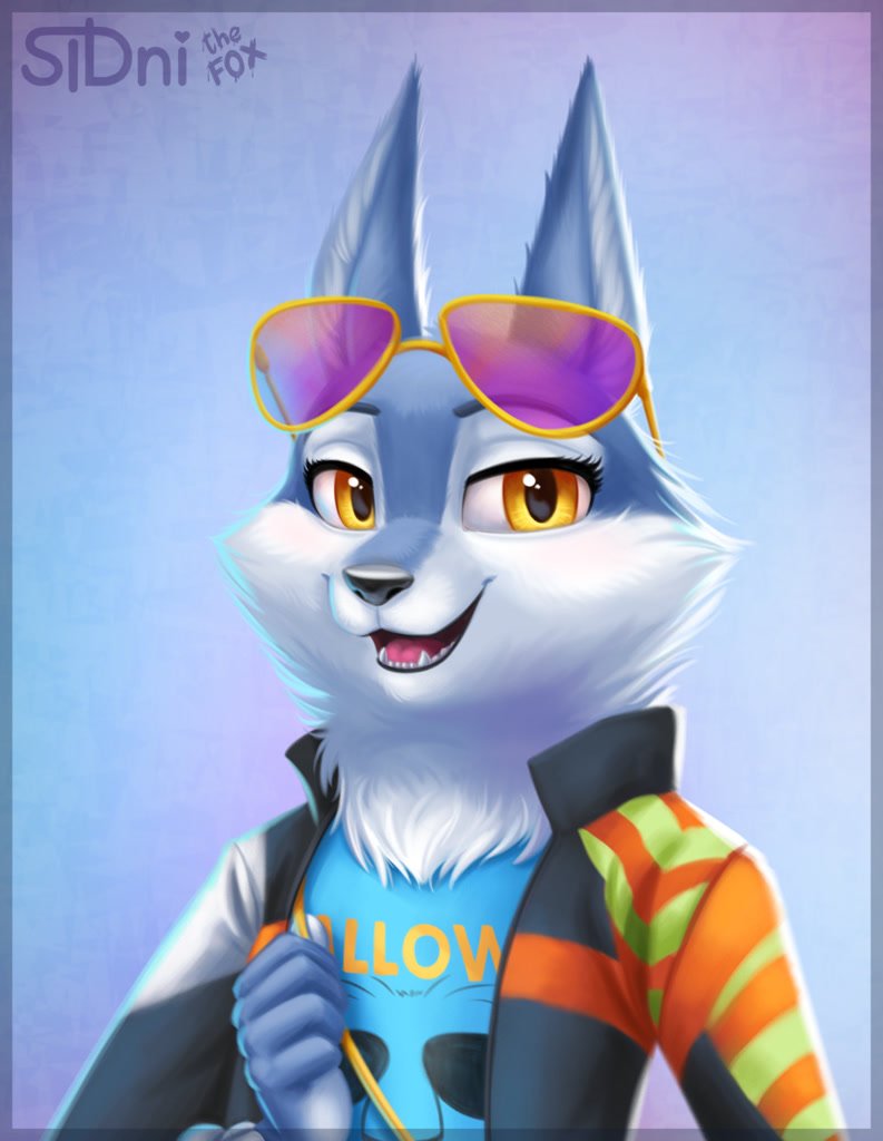 Волк Кристал зверопой2