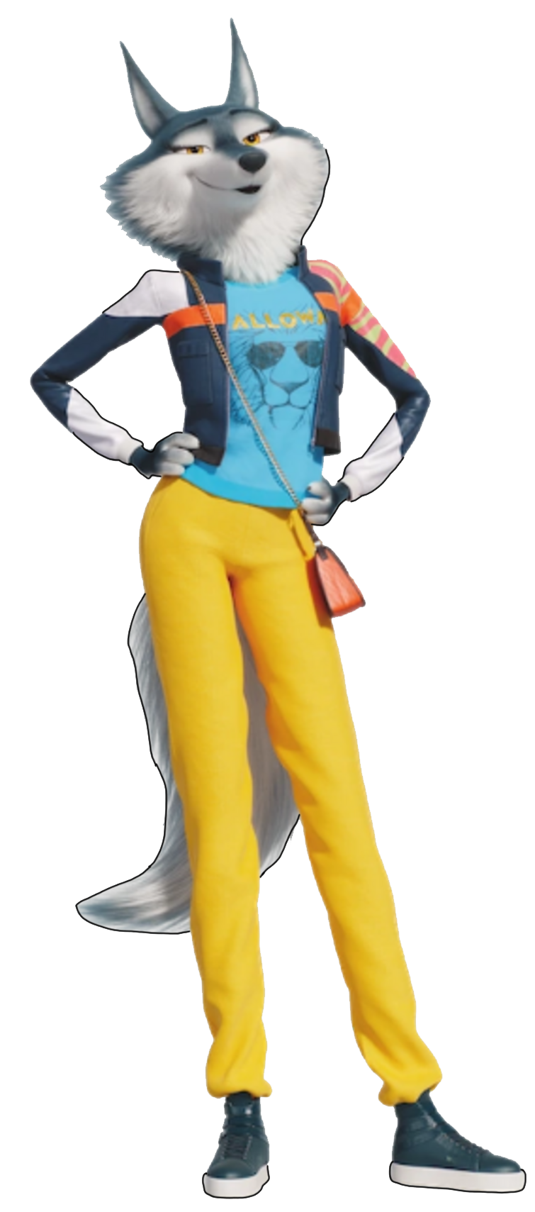 Порша Кристалл Зверопой 2