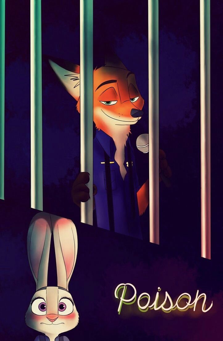 Порша Кристалл Зверопой 2