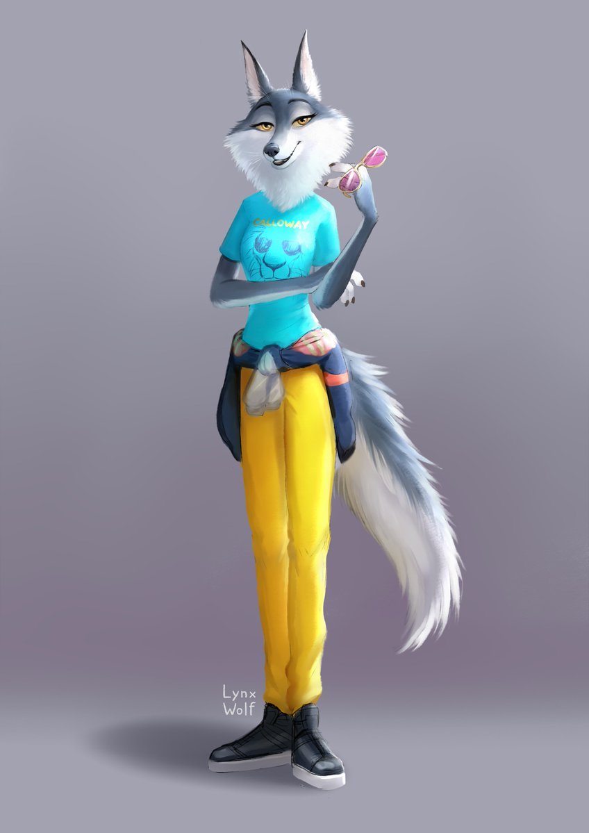 Зверопой 2 Порша Кристал