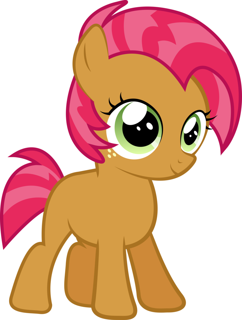 Бэбс СИД пони