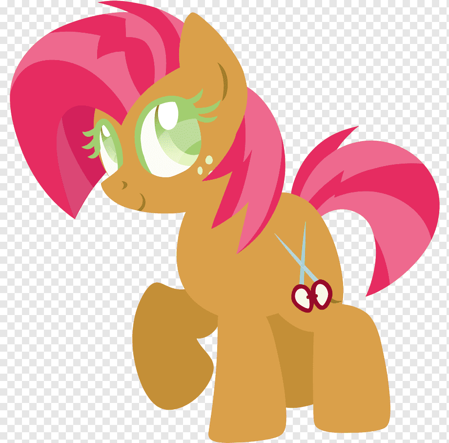 МЛП Бэбс СИД кьютимарка