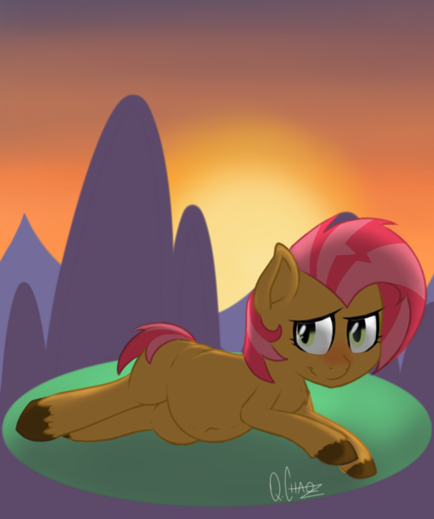 Бэбс СИД пони