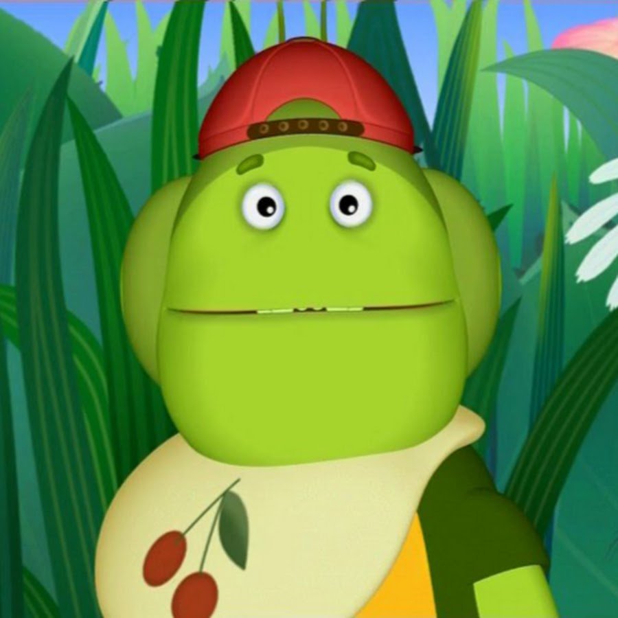 Лунтик Вупсень