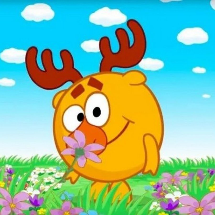 Смешарики клон Лосяша