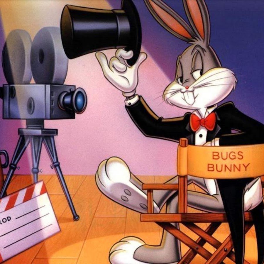 Багз Банни с деньгами