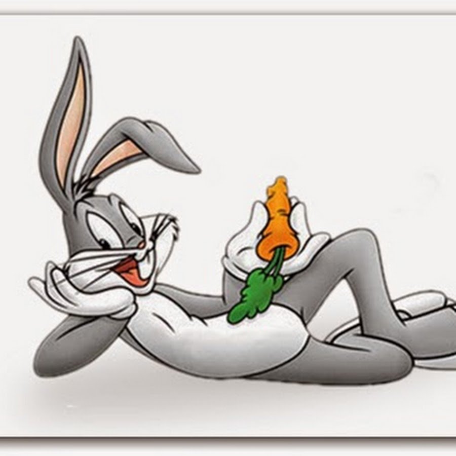 Привет док Бакс Банни