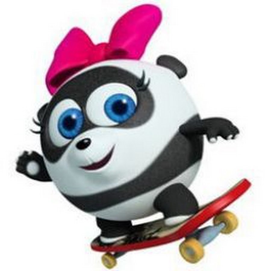 Смешарики герои панди