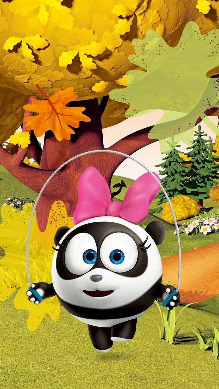 Смешарики Степанида