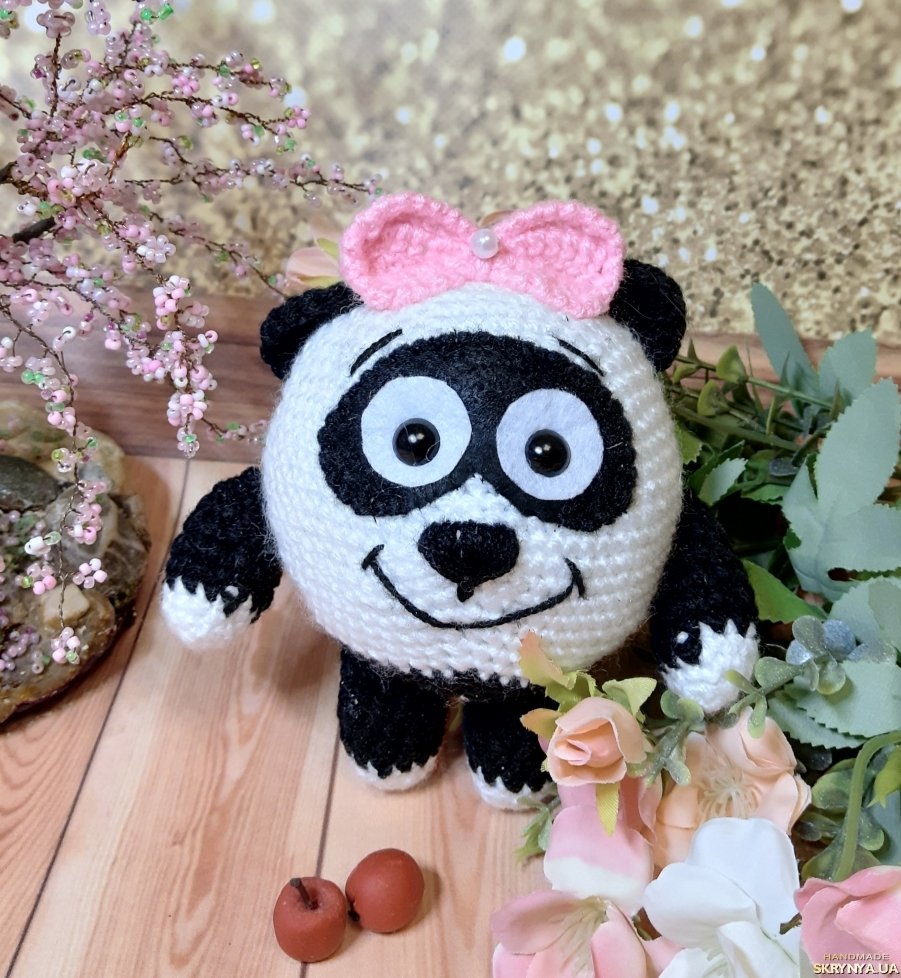 Смешарики панди