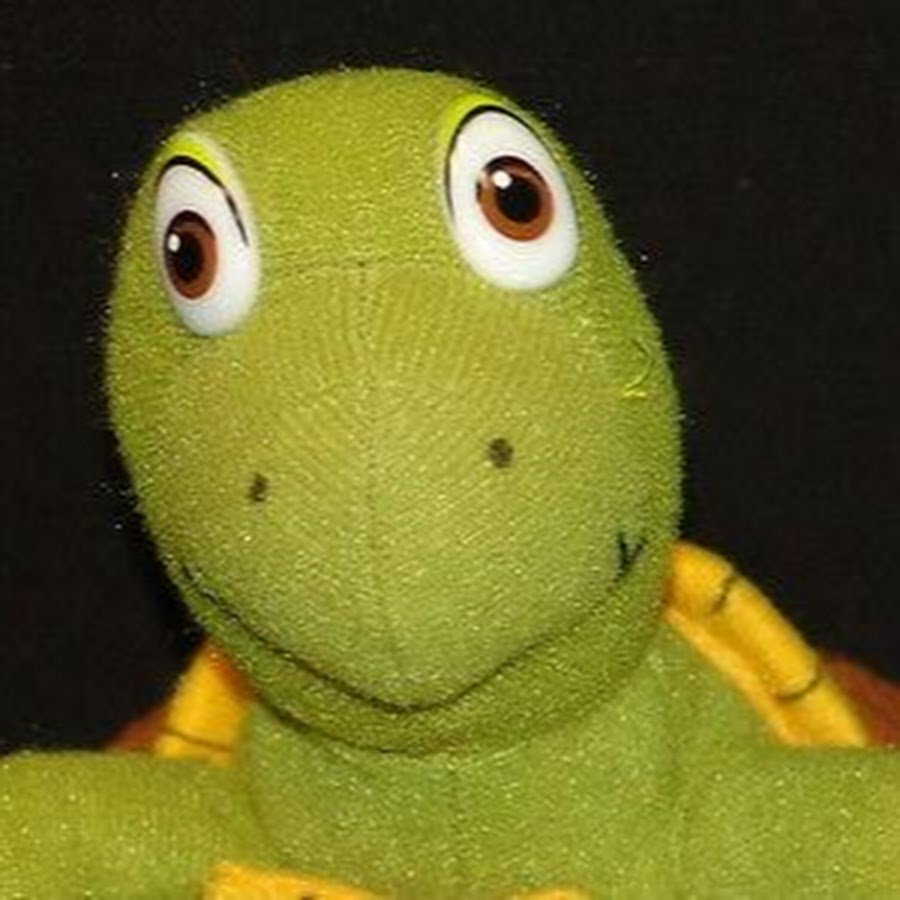 Черепаха из Лесной братвы