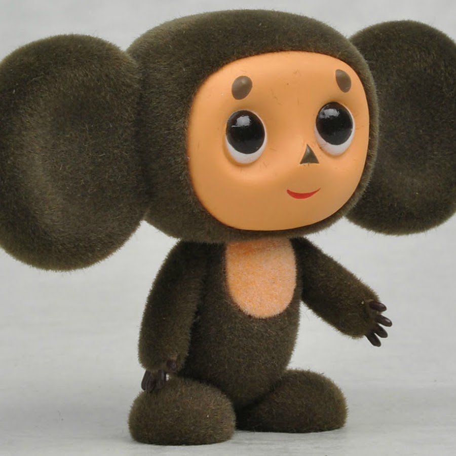 Чебурашка СТС