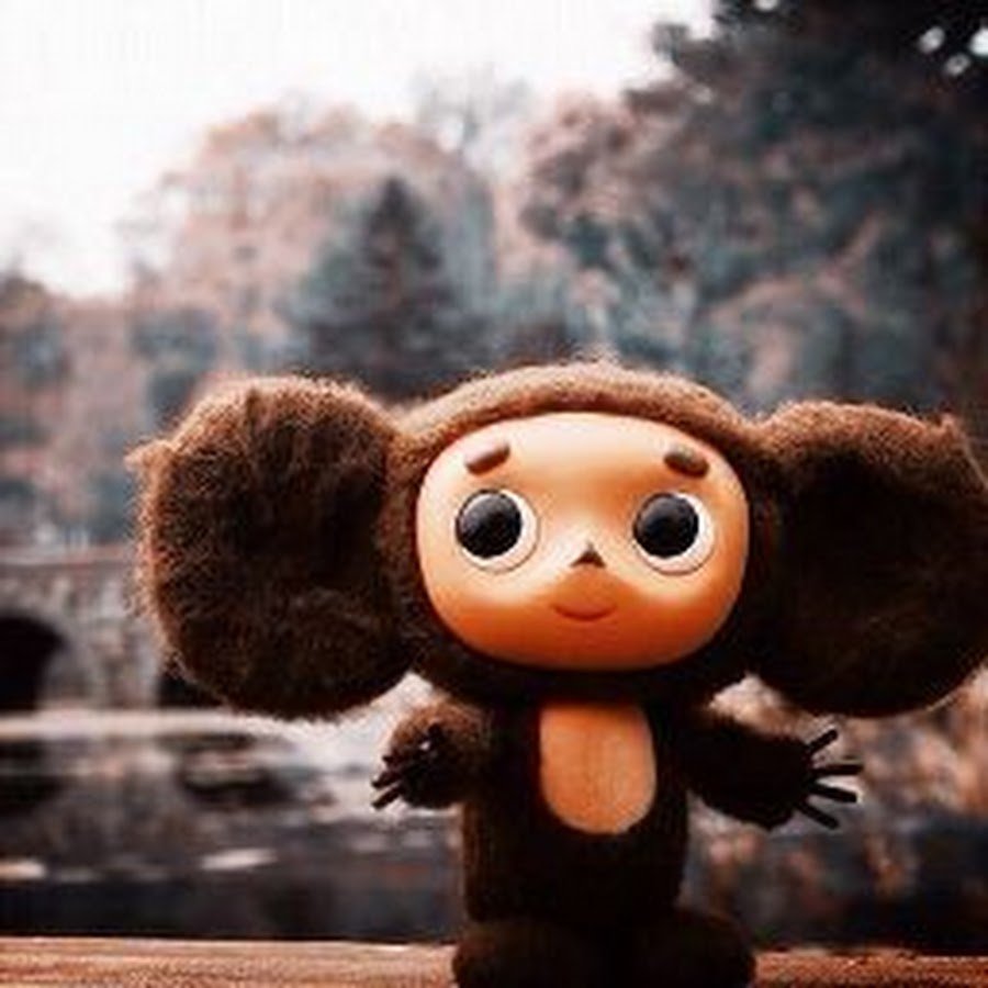 Чебурашка мультфильм 2013