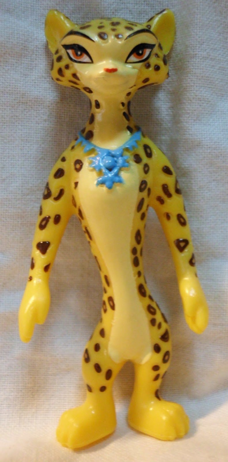 Мадагаскар Ягуар Джиа