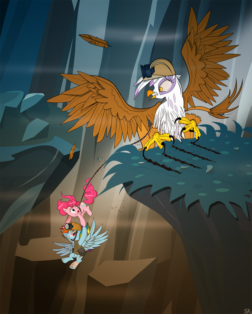 Джильда пони