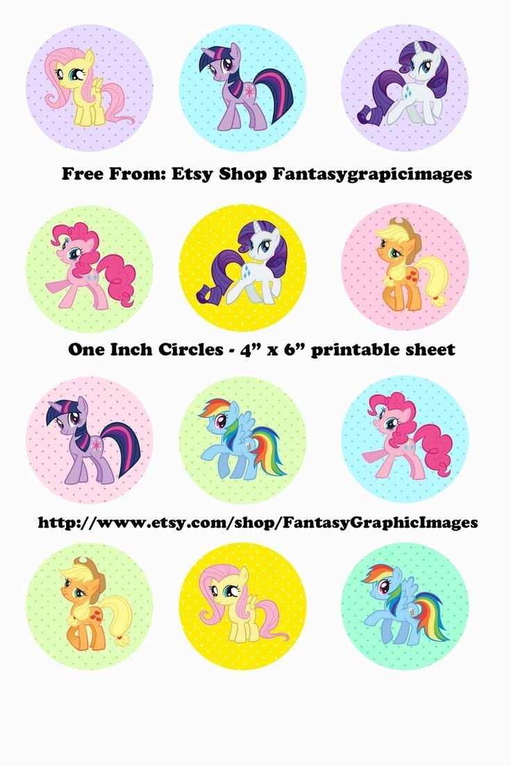 Etsy shop my Soft Pony