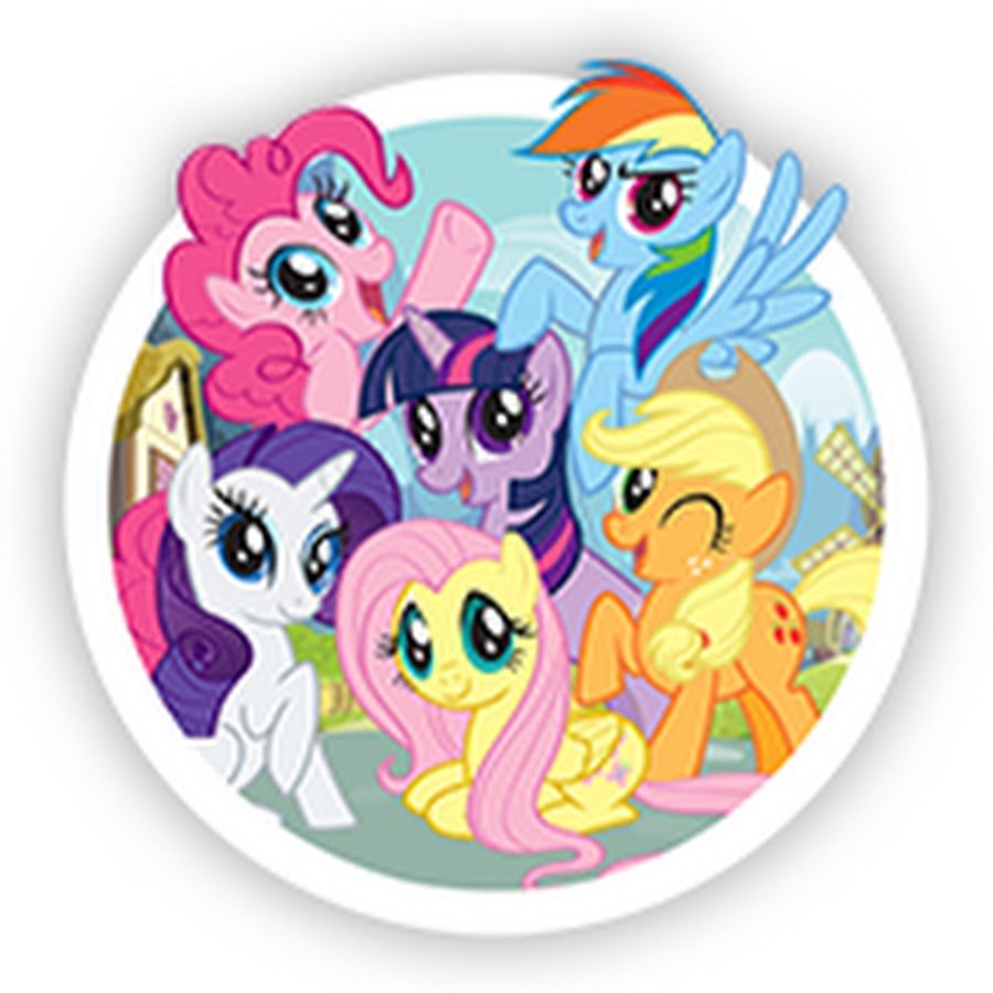 Пони в круге