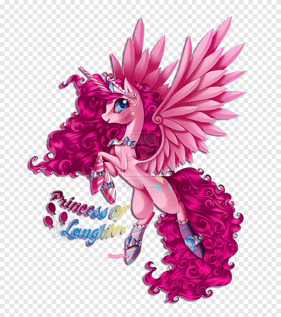 МЛП Пинки Пай принцесса