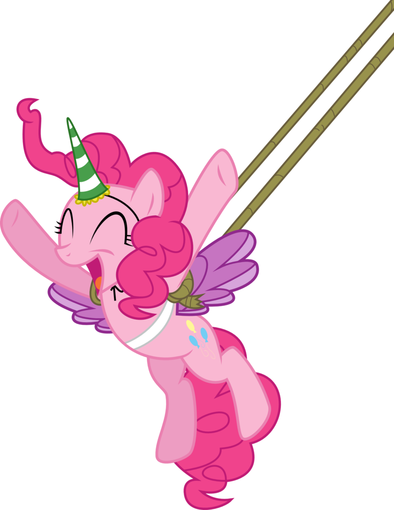 Пони Пинки Пай Аликорн