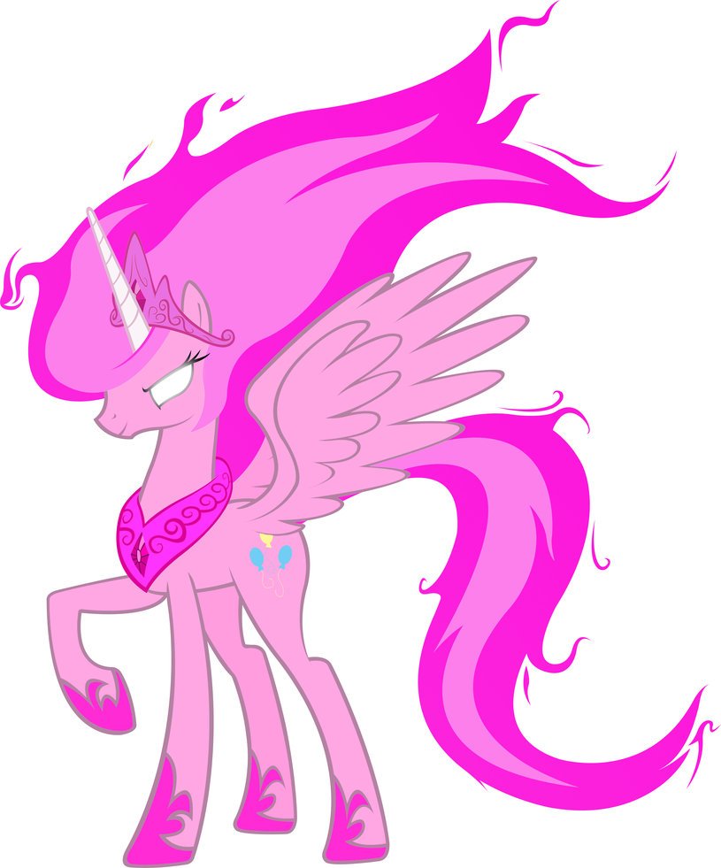 Пинки Пай Аликорн