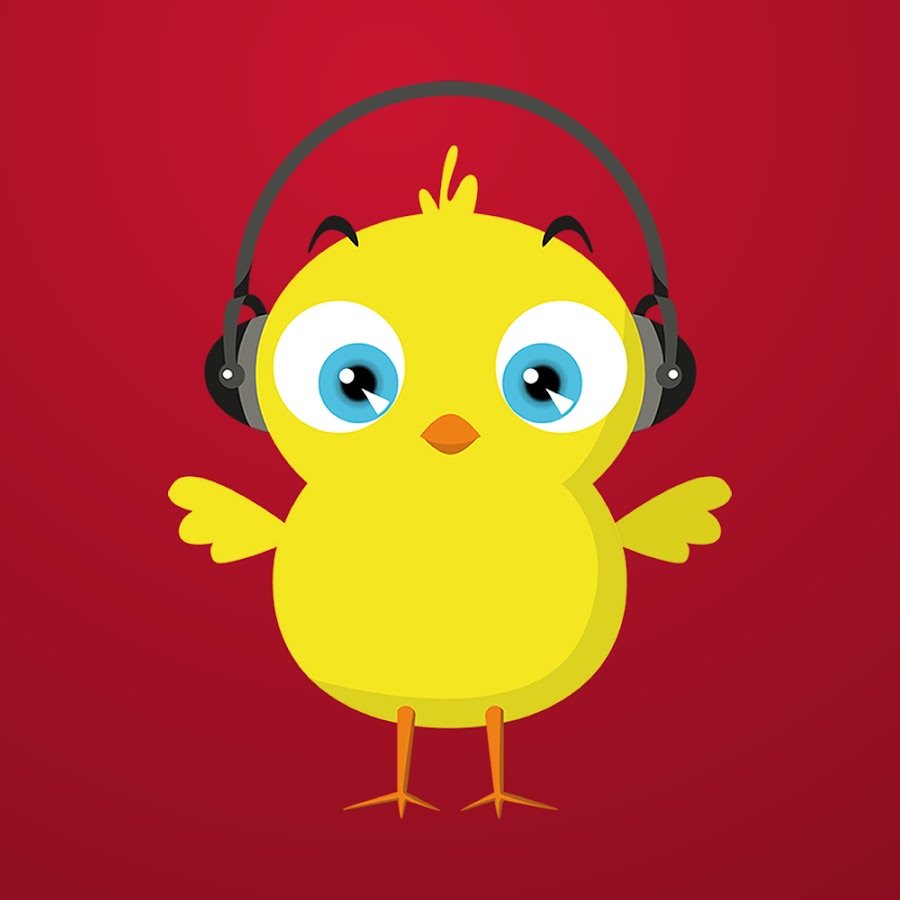 Цыпленок пи пи