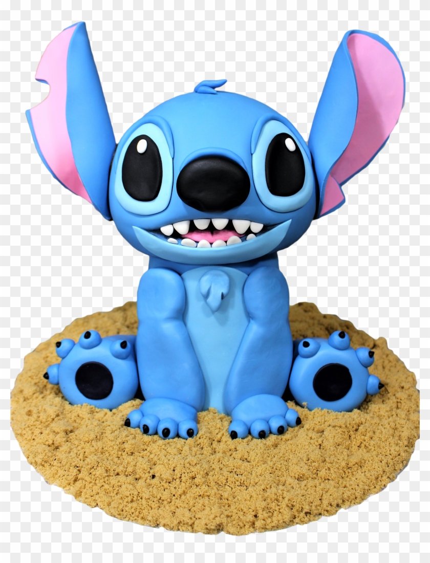 Тортик со стичем