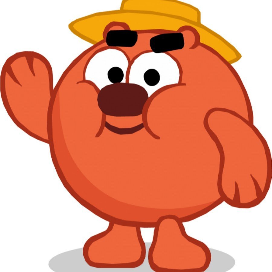 Копатыч из смешариков