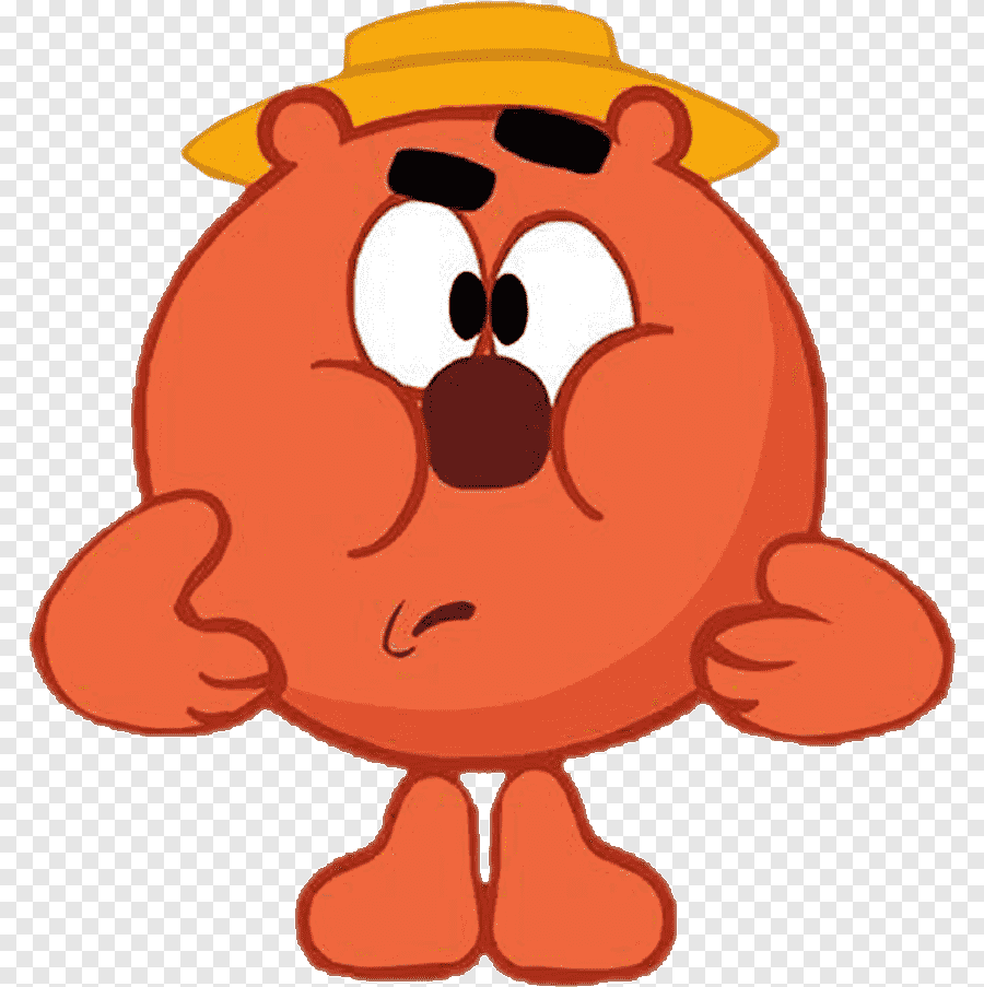 Смешарики Копатыч Люсьен