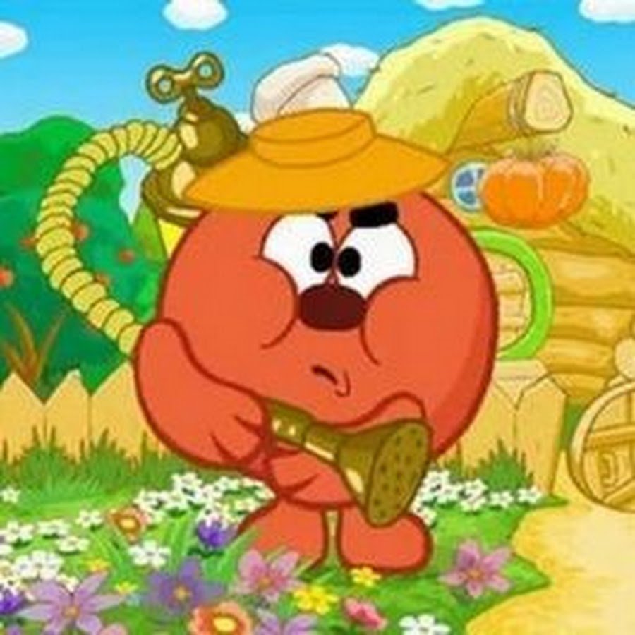 Копатыч огородник