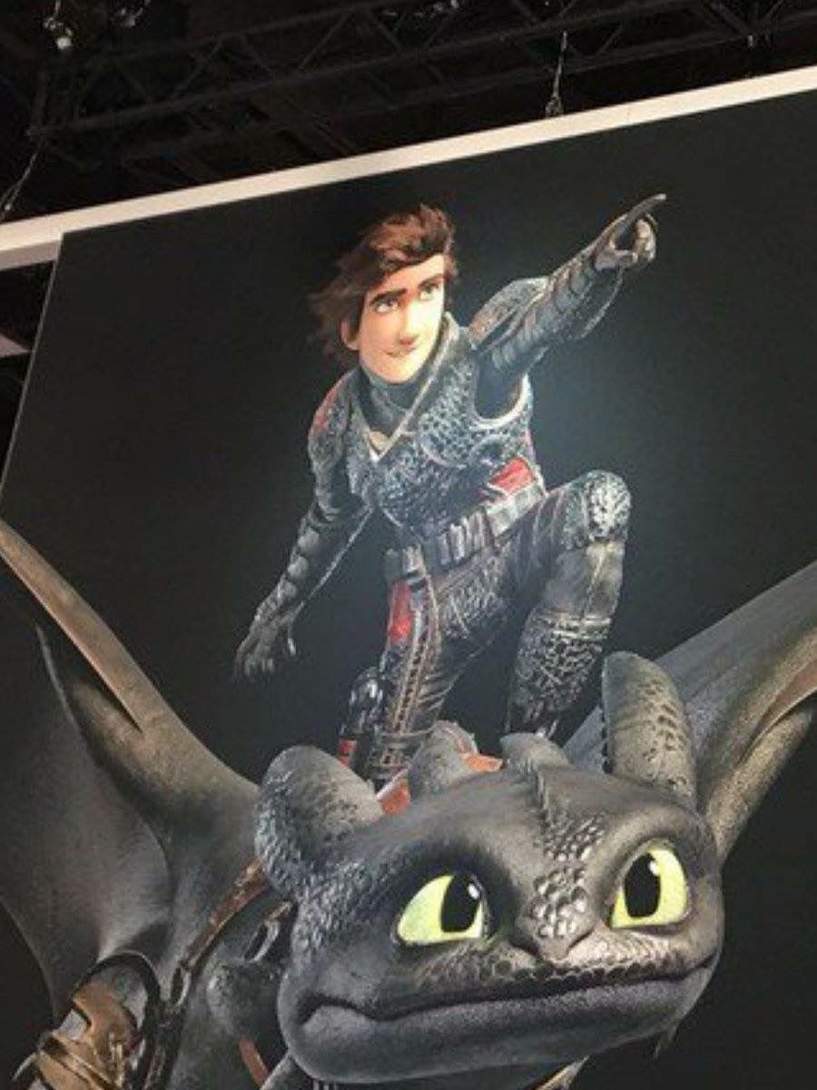 HTTYD 3