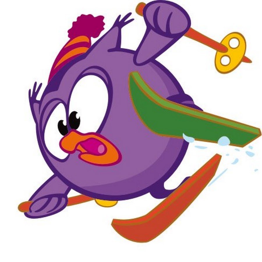 Крош и Совунья