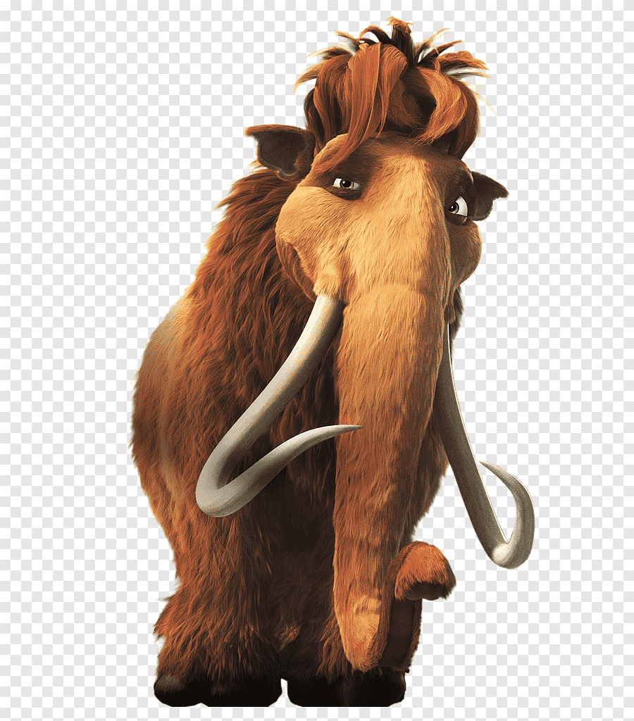 Ледниковый период мамонтиха