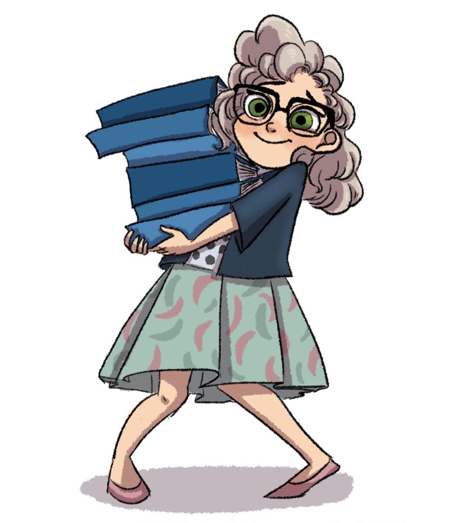 Мисс Барашкис Зверополис