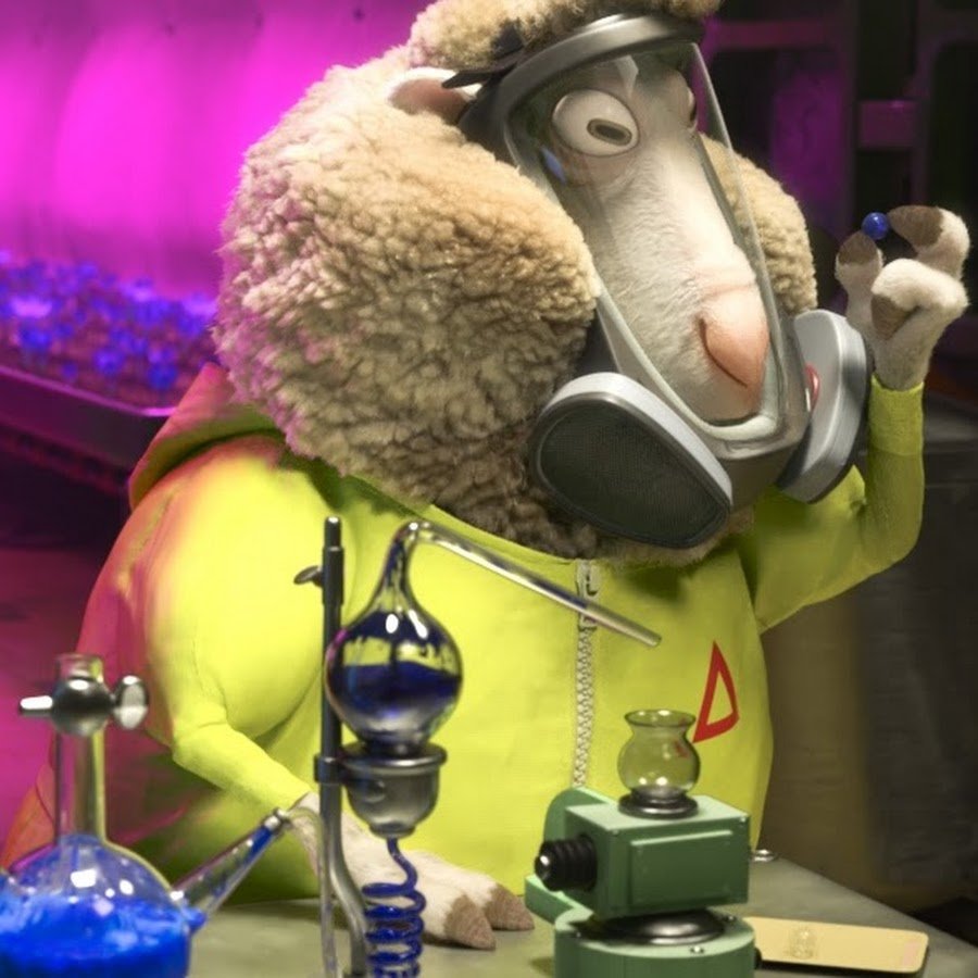 Баран Дуглас