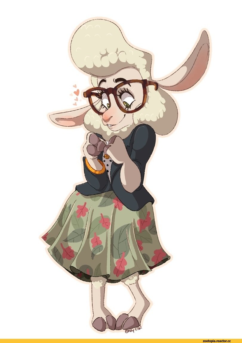 Мисс Барашкинс арт