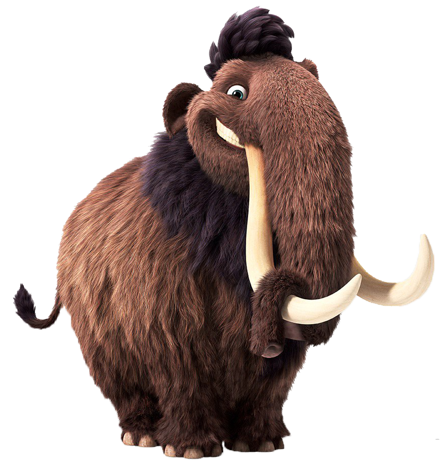 Ледниковый период 5 Джулиан