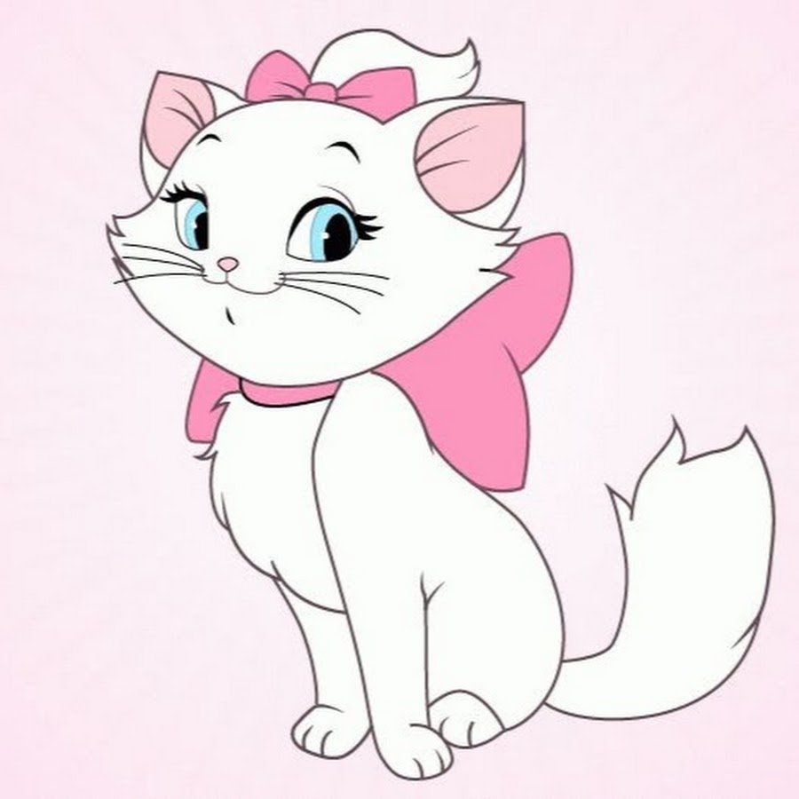 Коты Аристократы кошечка Мари