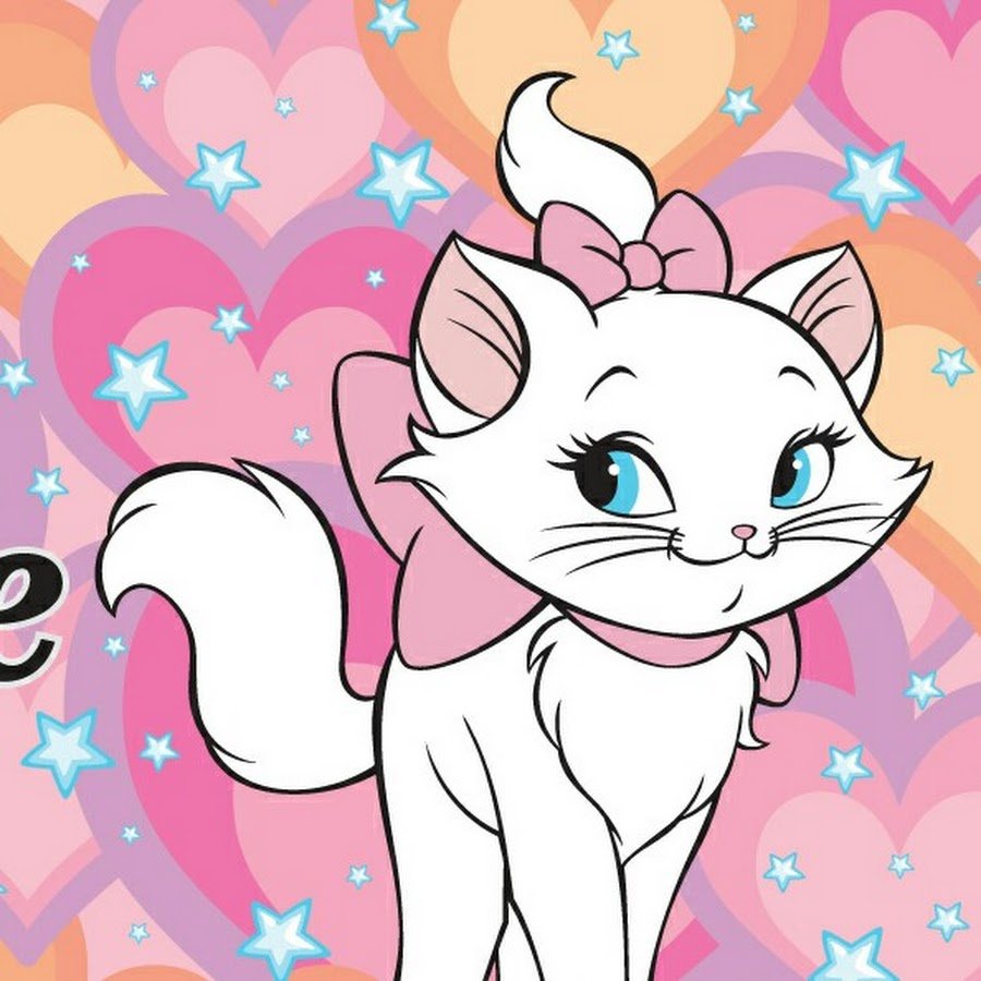 Коты Аристократы Мари